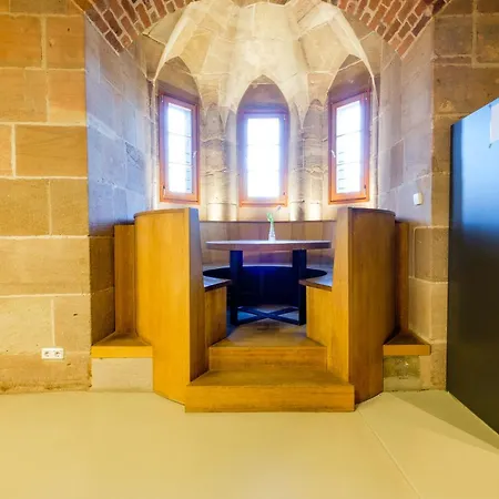 Jugendherberge Nuernberg - Youth Hostel - Membership Required!-3
